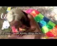 Секс с русскими домашними спящими парнями