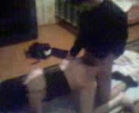 Бесплатный секс мамы и сына на кухне