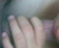 Узбекский секс на камеру в бритую пизду