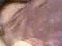 Новенькая девушка из Узбекистана делает минет большому члену